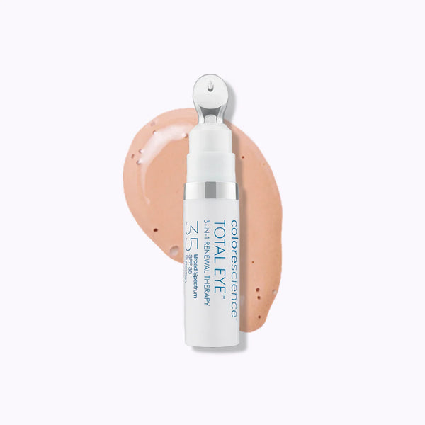 Colorscience Total Eye 3-in-1 renewal Therapy SPF 35: Color Fair