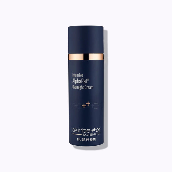 skinbetter science Intensive Alpharet Overnight Cream 30ml