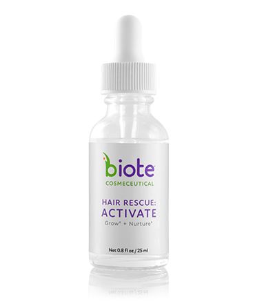 BioTe Hair Rescue: Activate