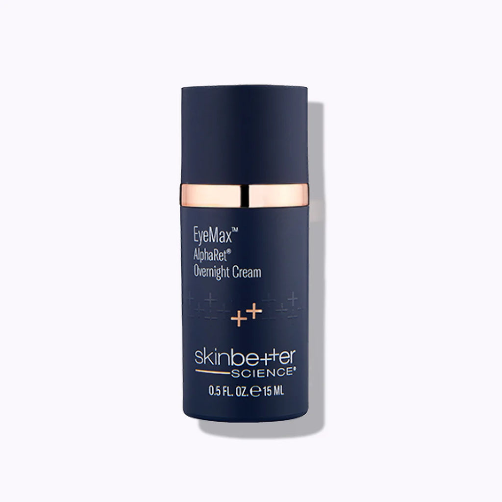 skinbetter science EyeMax Alpharet Overnight Cream 15ml