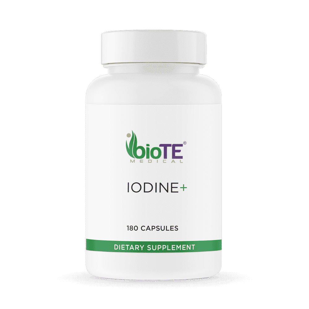 BioTe® Iodine Plus