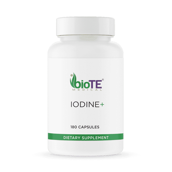 BioTe® Iodine Plus
