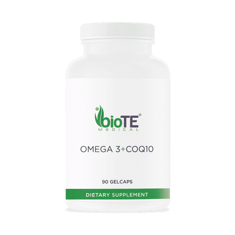 BioTe® - Omega 3 + COQ10